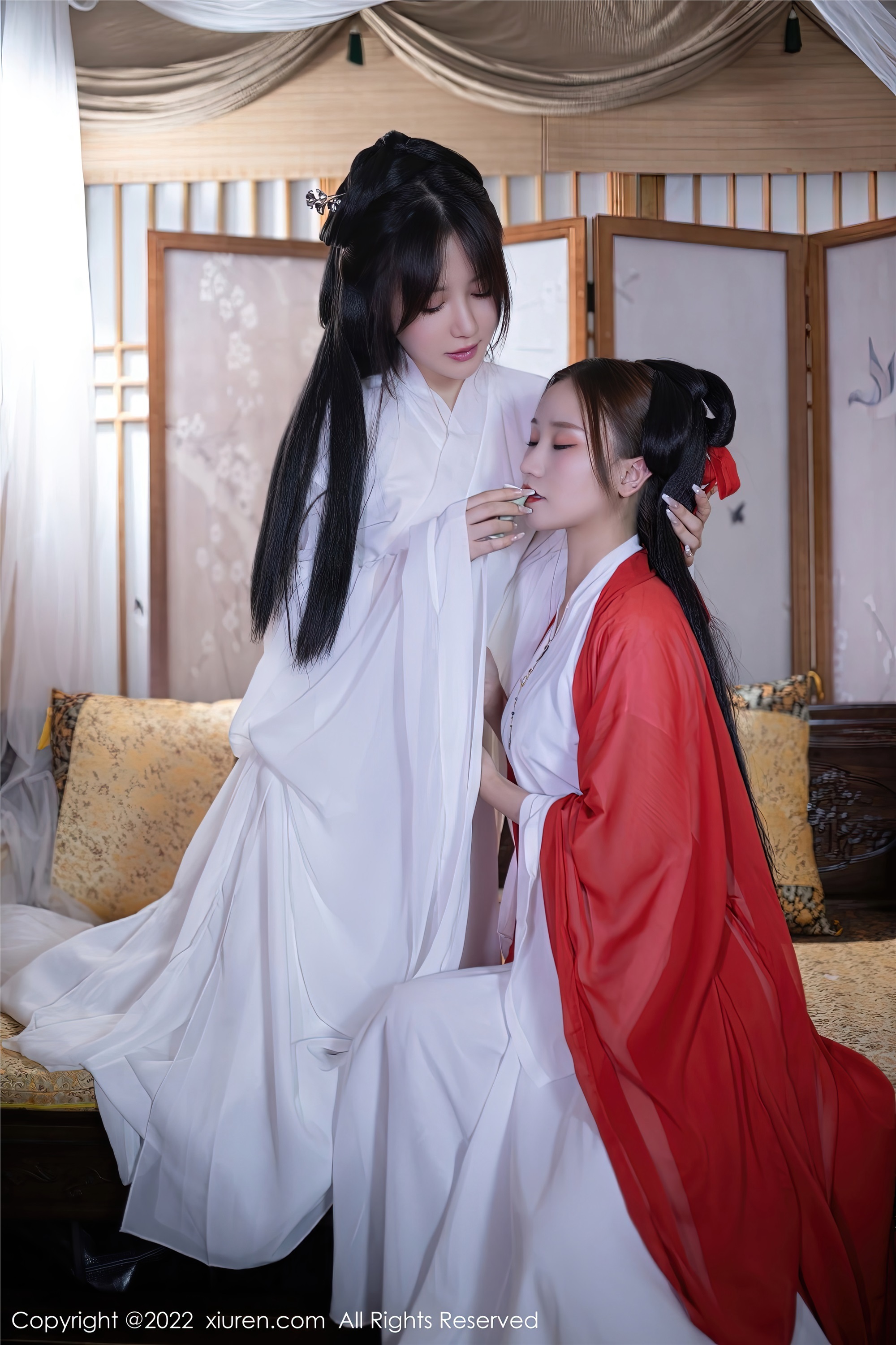 Xiuren秀人网 2022.11.04 NO.5811 鱼子酱Fish